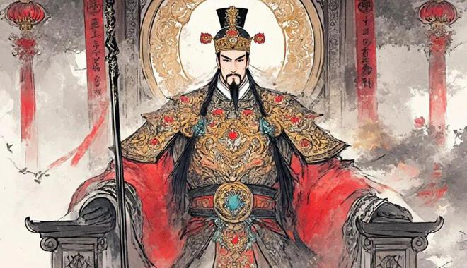 精分”暴君的狼人杀剧本开元棋牌孙皓:史上最“(图1) 精分”暴君的狼人杀剧本开元棋牌孙皓:史上最“(图1)