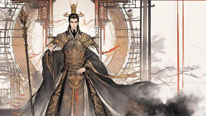 精分”暴君的狼人杀剧本开元棋牌孙皓:史上最“(图2) 精分”暴君的狼人杀剧本开元棋牌孙皓:史上最“(图2)