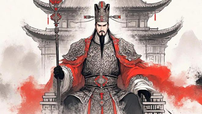 精分”暴君的狼人杀剧本开元棋牌孙皓:史上最“(图4) 精分”暴君的狼人杀剧本开元棋牌孙皓:史上最“(图4)